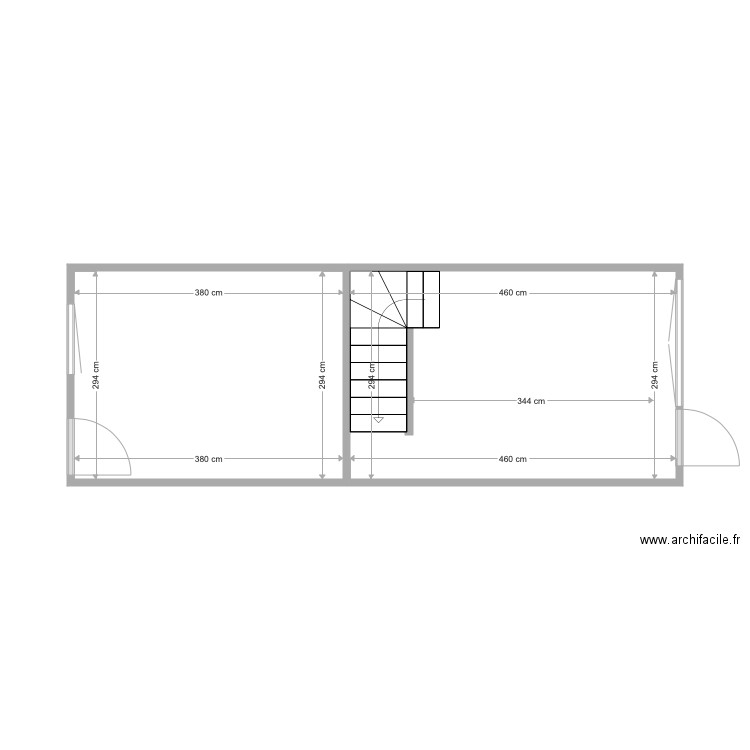 GETHET0. Plan de 0 pièce et 0 m2