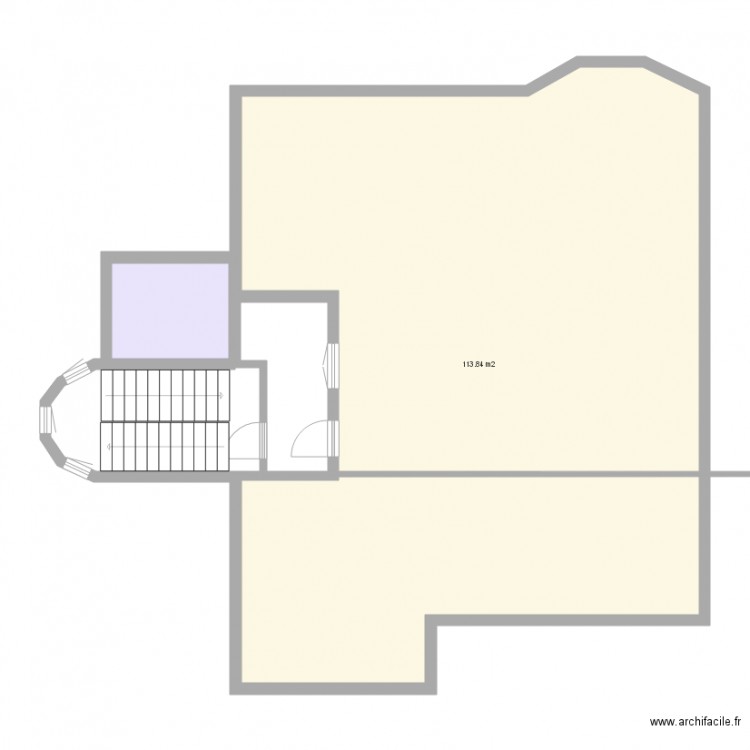 Eparges 3. Plan de 0 pièce et 0 m2