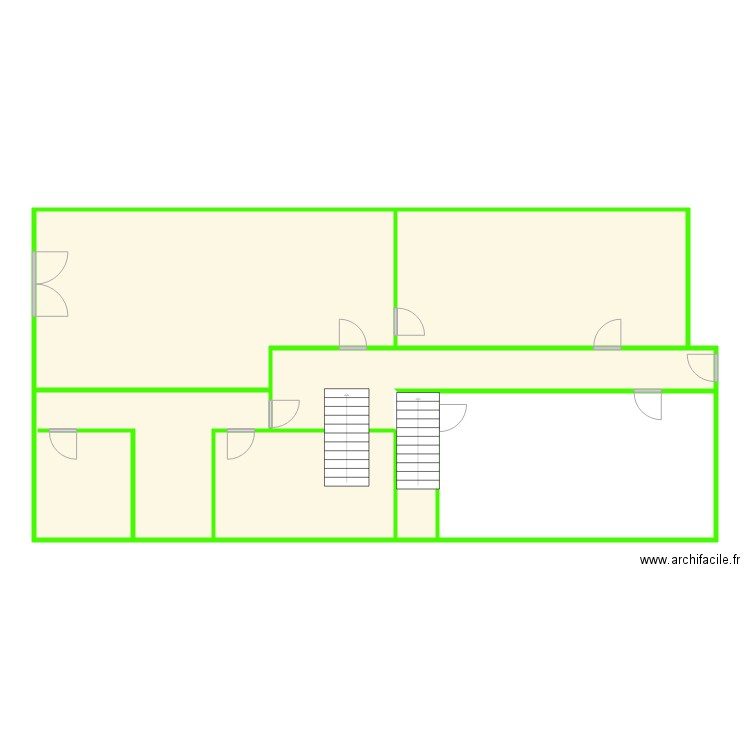 Goubard Rénovation Poligny . Plan de 0 pièce et 0 m2