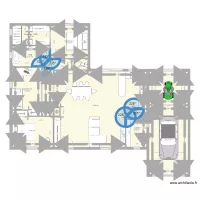Maison Ph&eacute;nix plein pied L