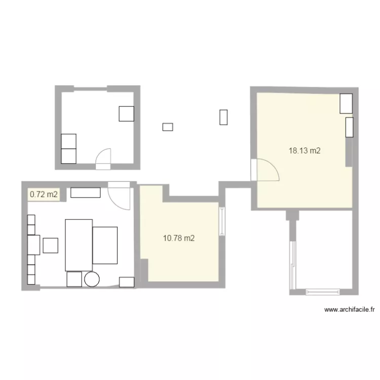 demenagement chambre 1. Plan de demenagement chambre 1. Plan de
