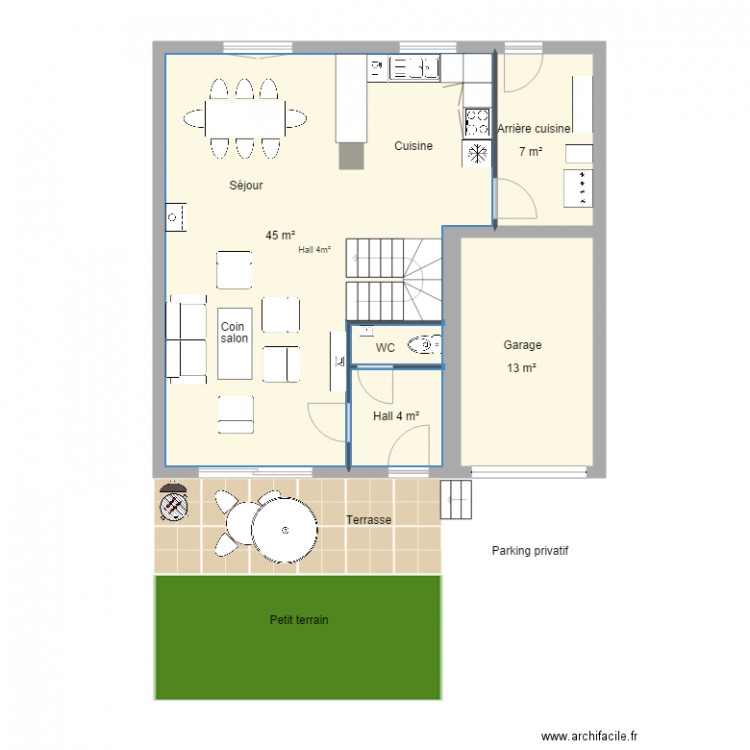 GR 10615 SCHUSTER. Plan de 0 pièce et 0 m2