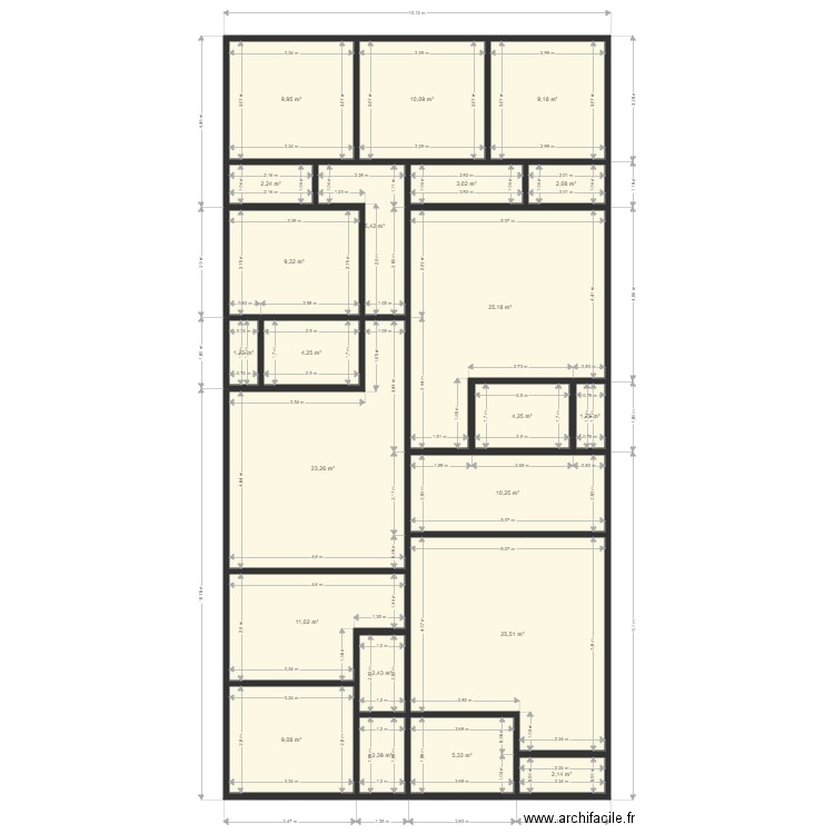 gildas 2. Plan de 0 pièce et 0 m2