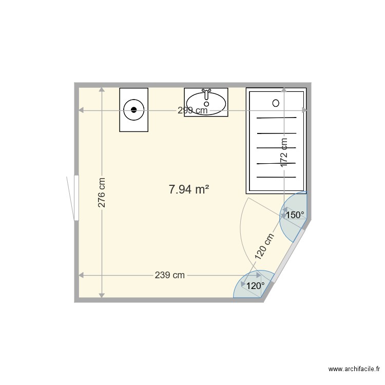 LIGNIER THIERRY. Plan de 0 pièce et 0 m2