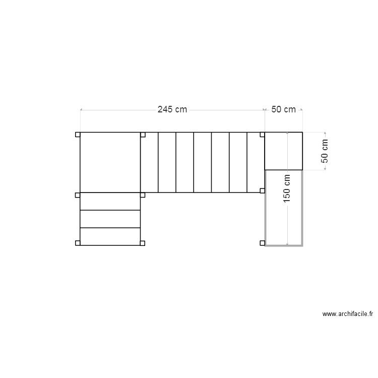 ARTR. Plan de 0 pièce et 0 m2