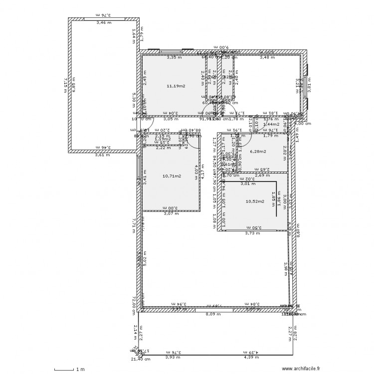 LastUndo. Plan de 0 pièce et 0 m2