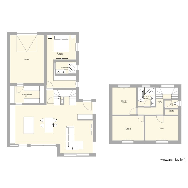 CARDINAL 2. Plan de 0 pièce et 0 m2