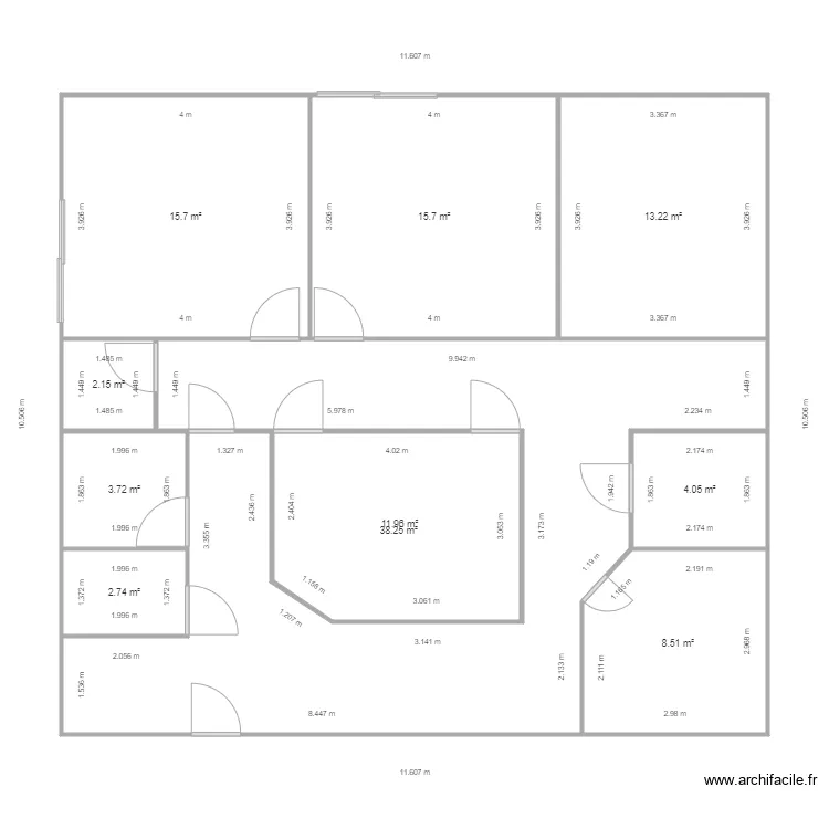 SCM OCTAVECLAMY 3. Plan de 