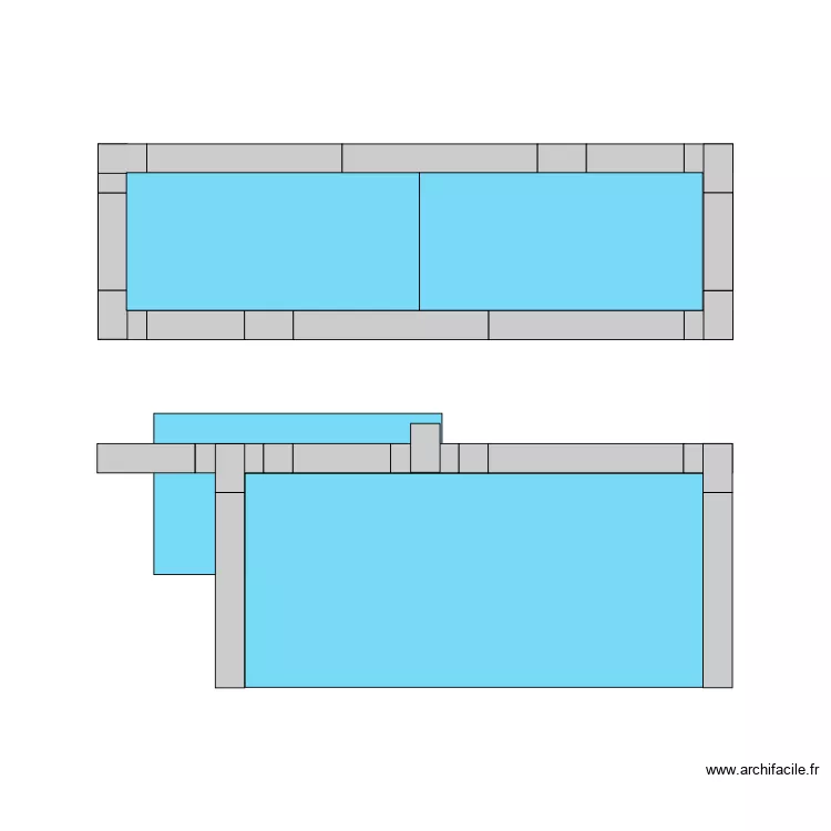Sixlines Truss. Plan de 