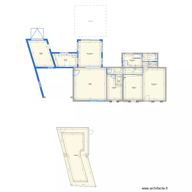 Perdu. Plan de Perdu. Plan de