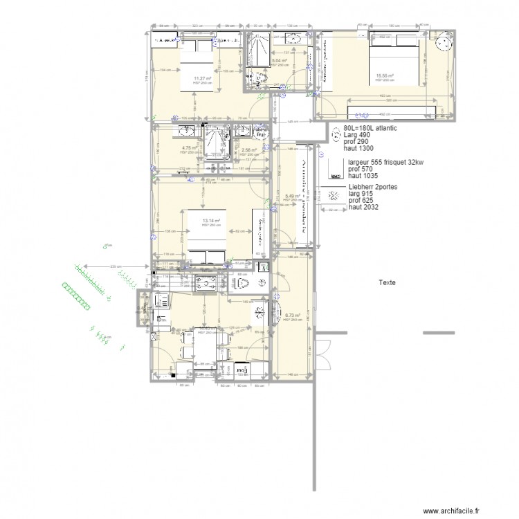 APPART2409191. Plan de 0 pièce et 0 m2