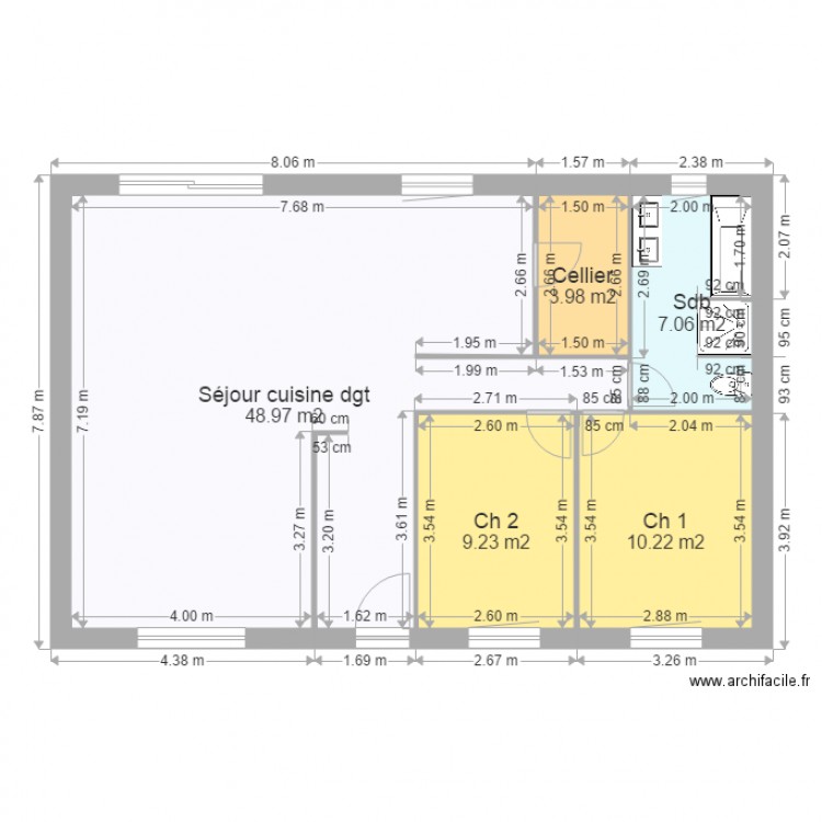 WAMBRE SIEROTA. Plan de 0 pièce et 0 m2