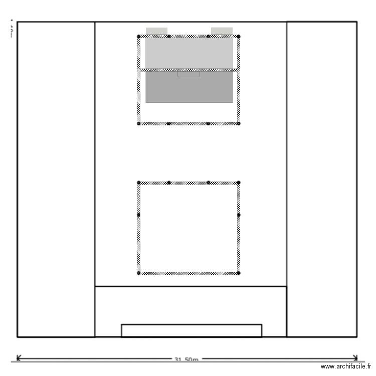 Trafigura Vitalis Wilson Scene Truss. Plan de 0 pièce et 0 m2
