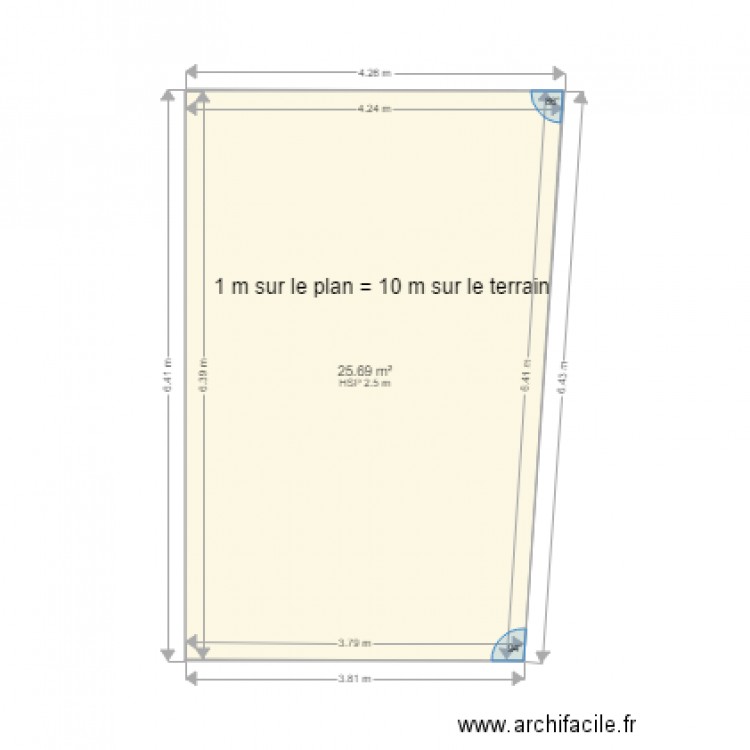 MUHAZI PLAN GENERAL TERRAIN V1. Plan de 0 pièce et 0 m2