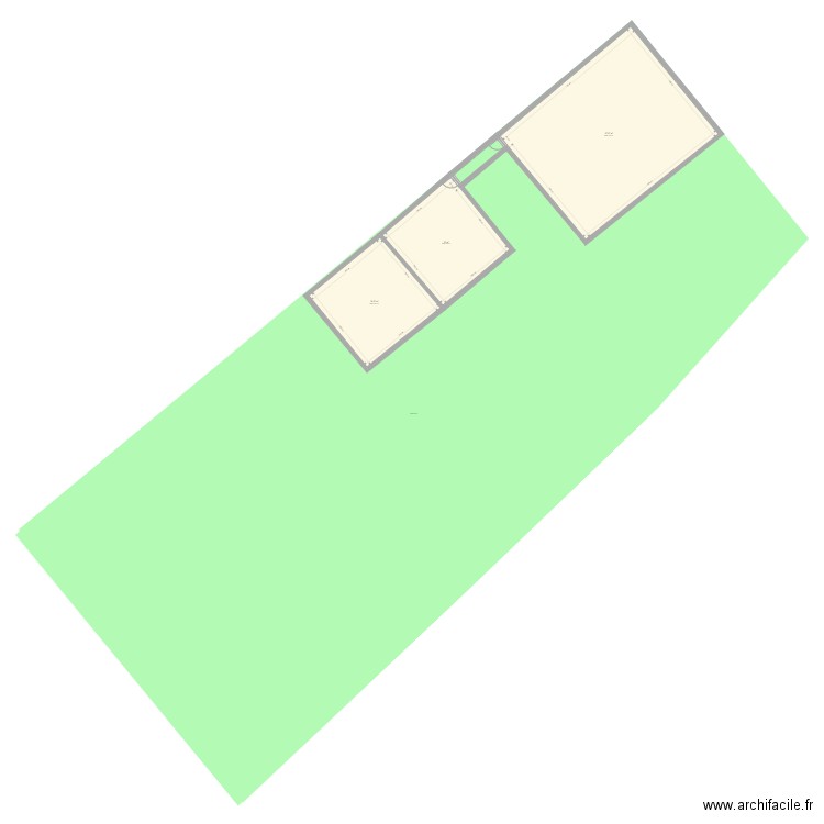 CADASTRE 8 BIS. Plan de 0 pièce et 0 m2