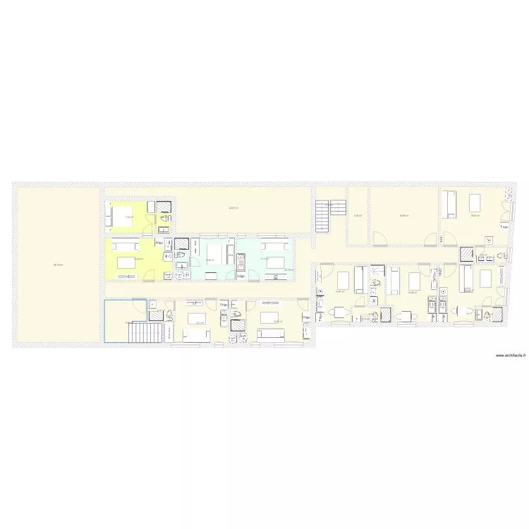 Muret Apparts 10. Plan de 