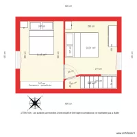 BI 1610 1er &eacute;tage cot&eacute;