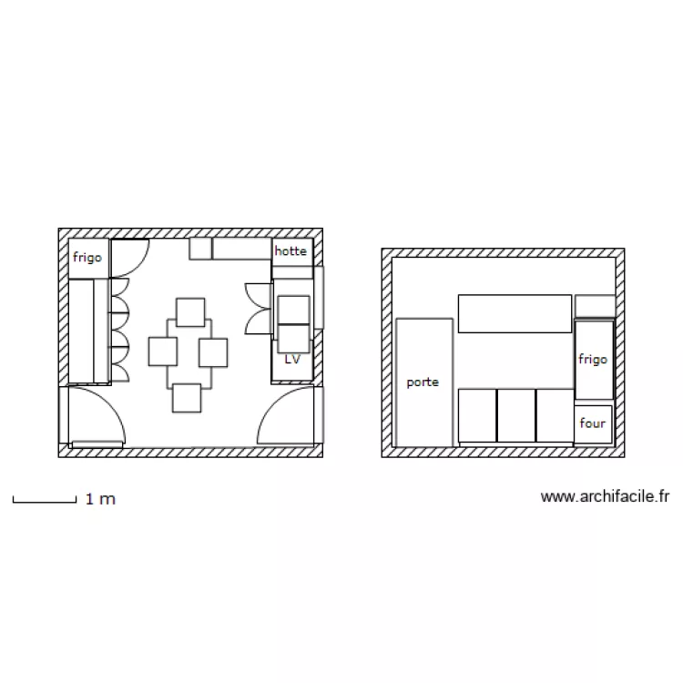 cuisine_bonne_cotes_03. Plan de 