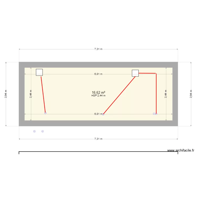 elec atelier coté schuller. Plan de elec atelier coté schuller. Plan de
