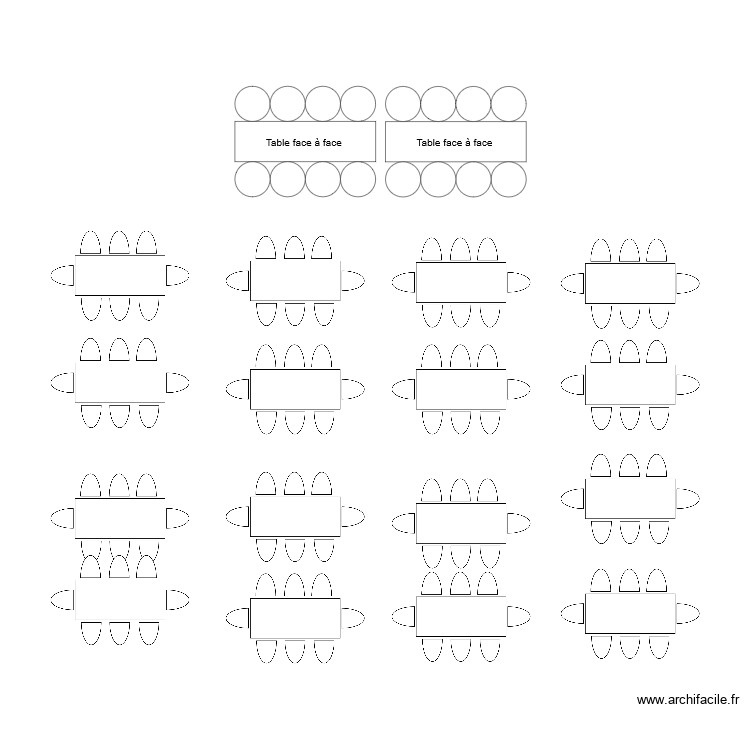 Mariage. Plan de 0 pièce et 0 m2