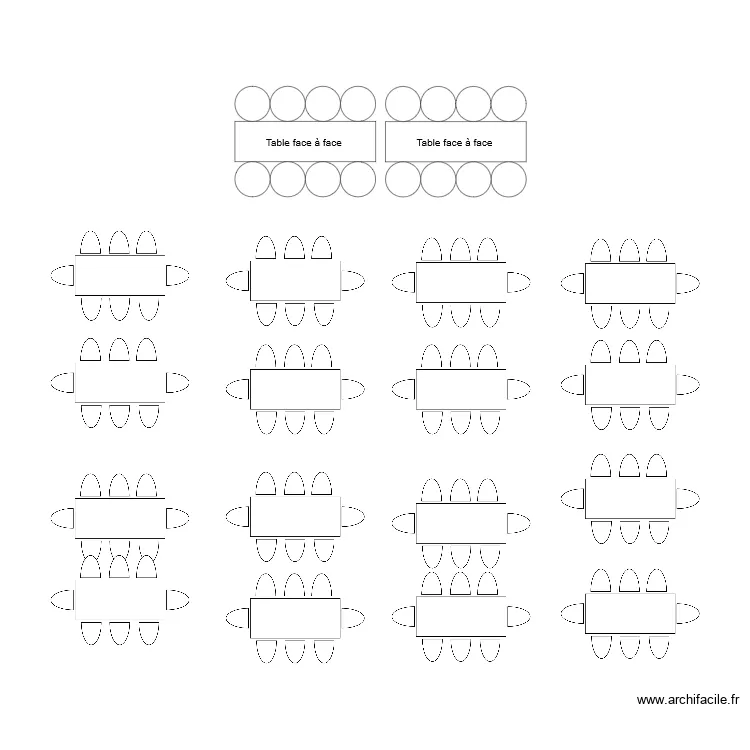Mariage. Plan de Mariage. Plan de