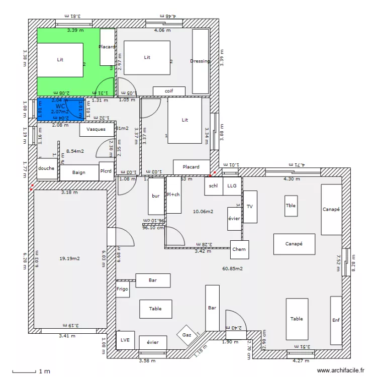 lot23_4. Plan de 