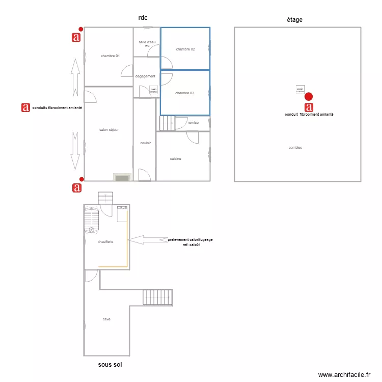 mathé maison am. Plan de mathé maison am. Plan de