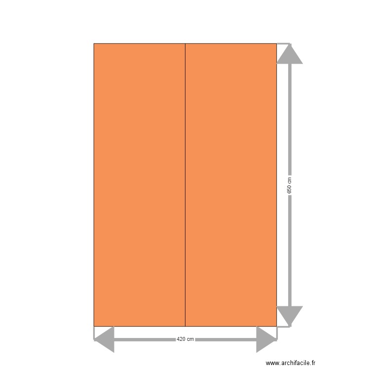 Toiture. Plan de 0 pièce et 0 m2