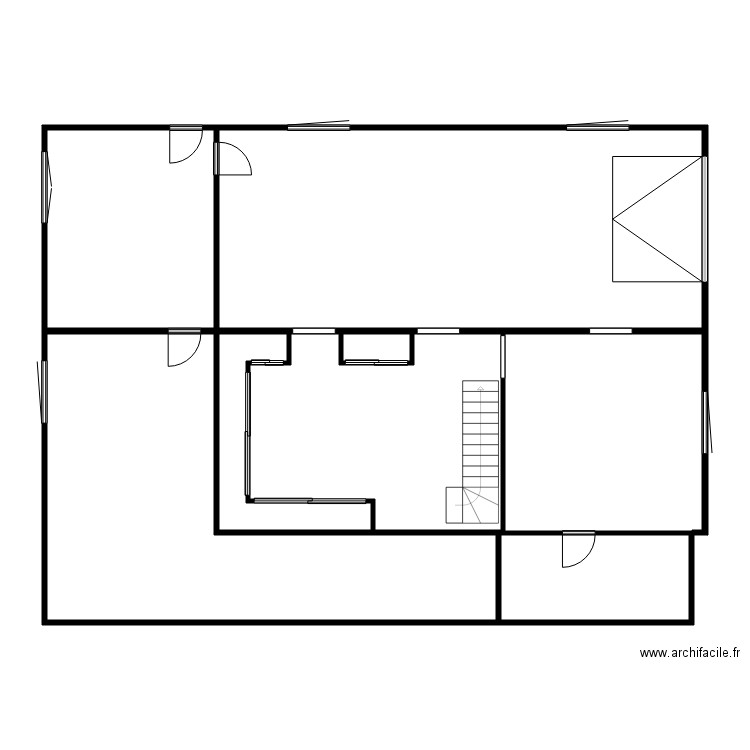 St Cheron Clair de Lune 6 CREMERS ss sol. Plan de 0 pièce et 0 m2