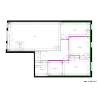 Appart Rom Audrina 02 1 murs couleurs