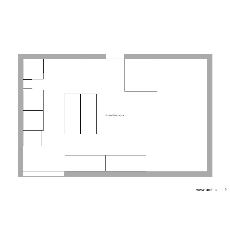 Cuisine Site Joj2020. Plan de 0 pièce et 0 m2