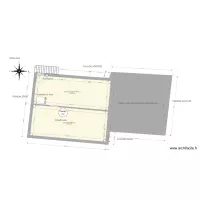 plan SOUS-SOL Dufriche-Soihili