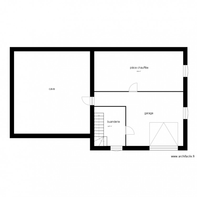 plan BADOL Montbrison. Plan de 0 pièce et 0 m2