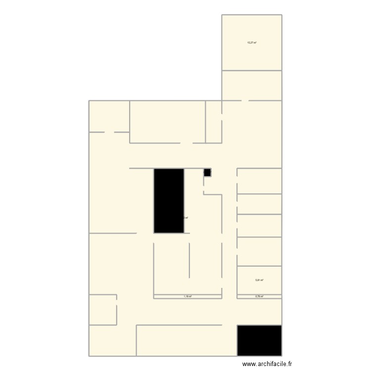 cuisine. Plan de 0 pièce et 0 m2