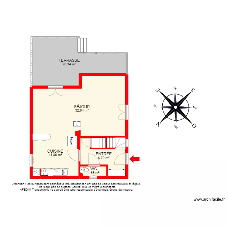 BI 13216. Plan de BI 13216. Plan de