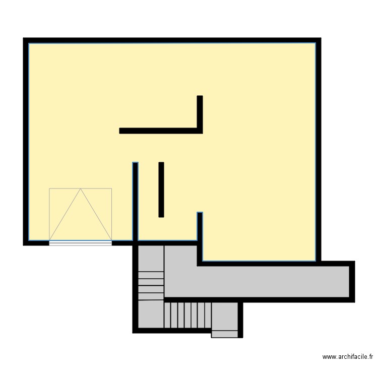 BOYER Romain. Plan de 0 pièce et 0 m2