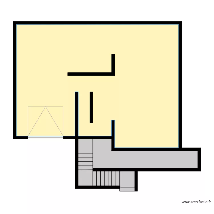 BOYER Romain. Plan de 