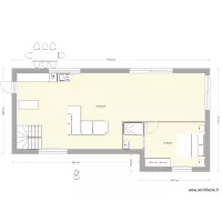 plan maison neuve BRICE TEST