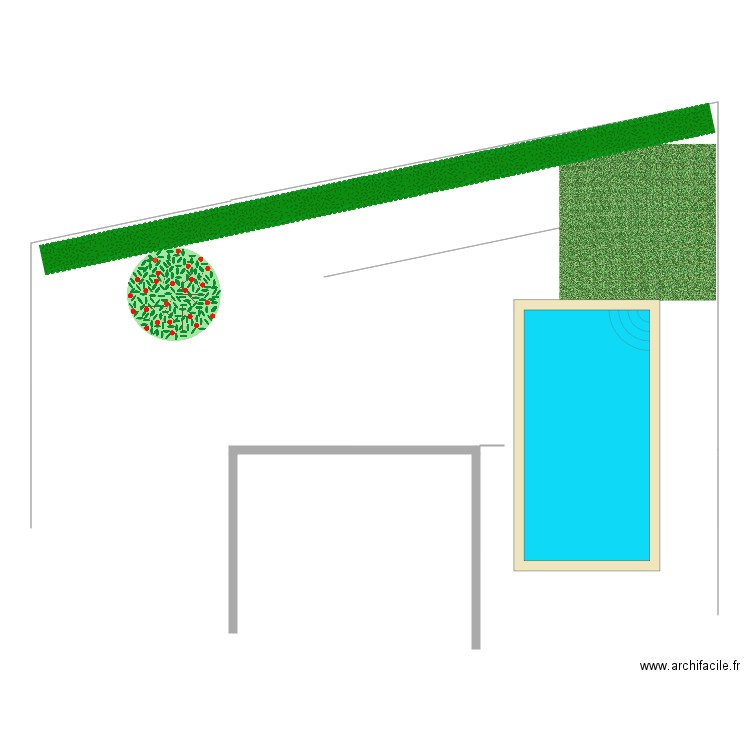 projet1. Plan de 0 pièce et 0 m2