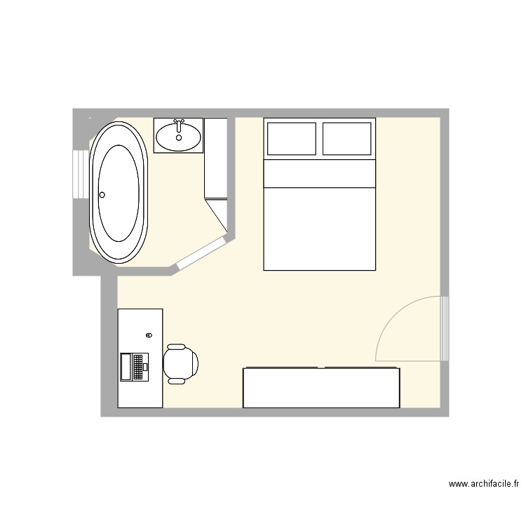 LECOQ1. Plan de 0 pièce et 0 m2