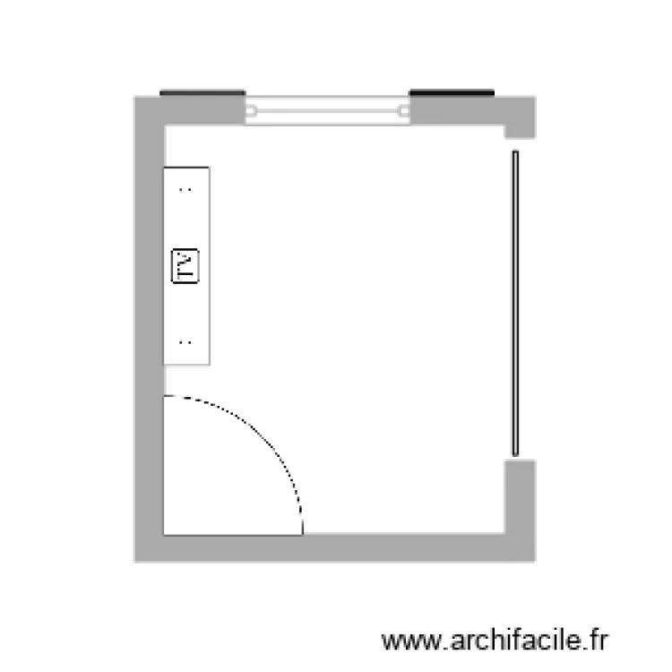 Salon. Plan de Salon. Plan de