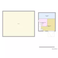 plan garage piscine hors d'air d'eau 2