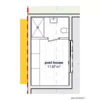 PASTERNAK PLAN ELEC POOL HOUSE 