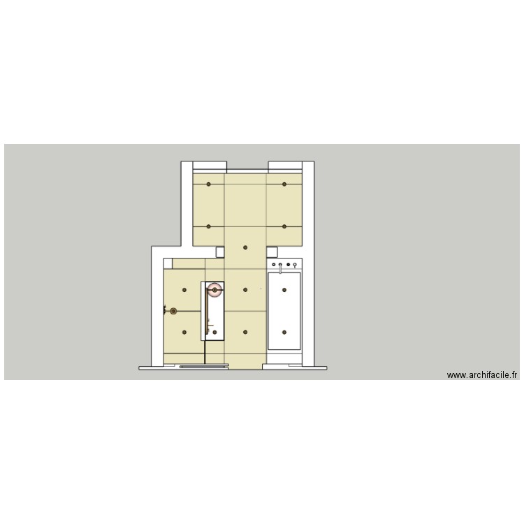 OCTAVE F. Plan de 0 pièce et 0 m2