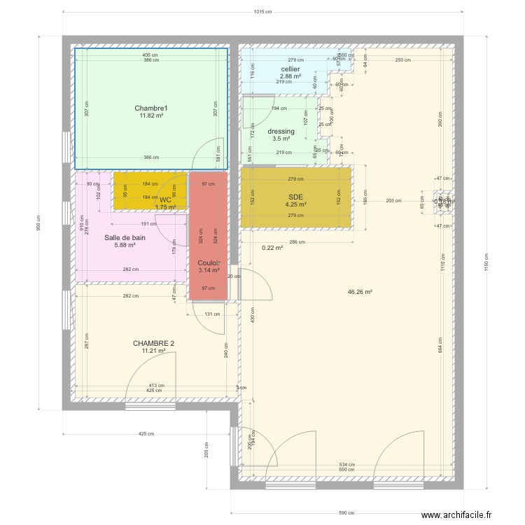 DOSSIER IGNATIO  mise à jour 19 08 2019. Plan de 0 pièce et 0 m2