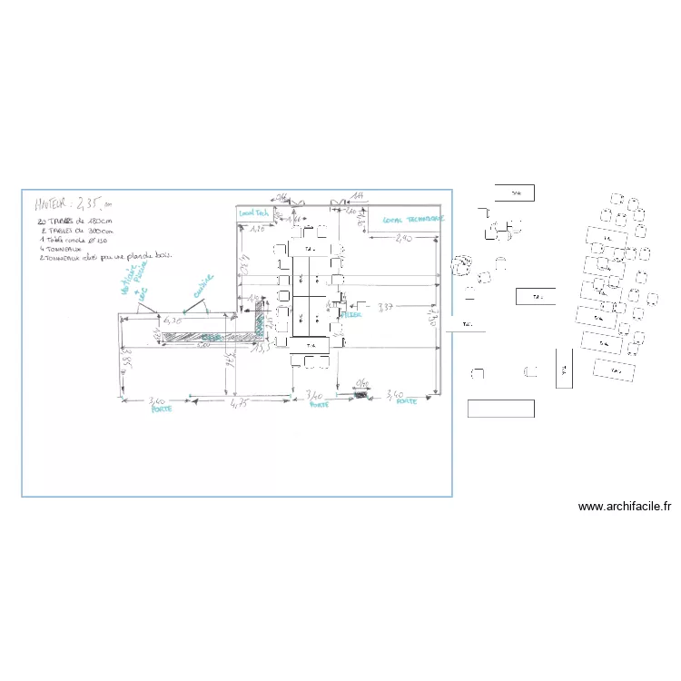 Bapteme Jules T. Plan de Bapteme Jules T. Plan de