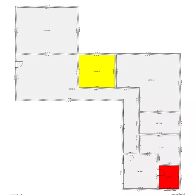 maison.2. Plan de maison.2. Plan de