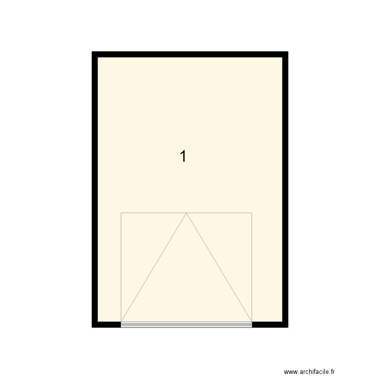 CHASSIGNEUX 184719. Plan de 0 pièce et 0 m2