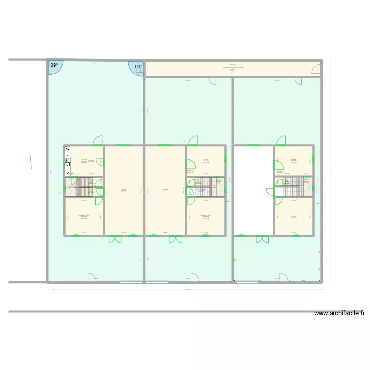 Plan Relief 1. Plan de 