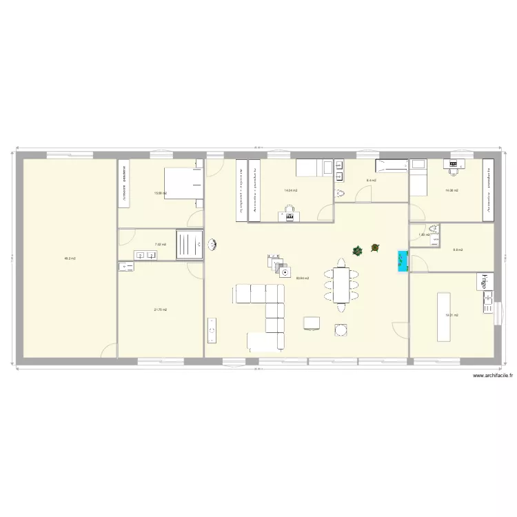 PP 249 25 par 11. Plan de 